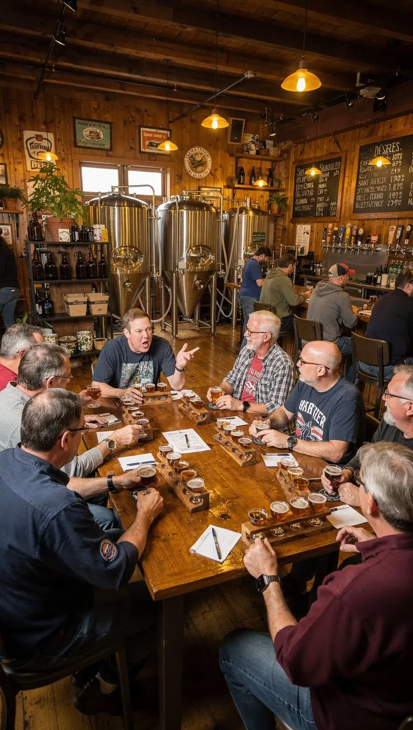 Professional team collaboration